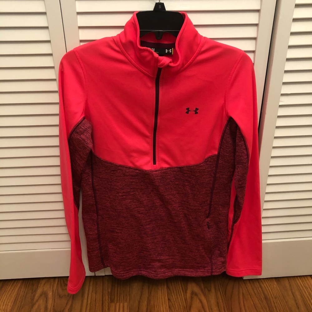 Pink jacket, like new